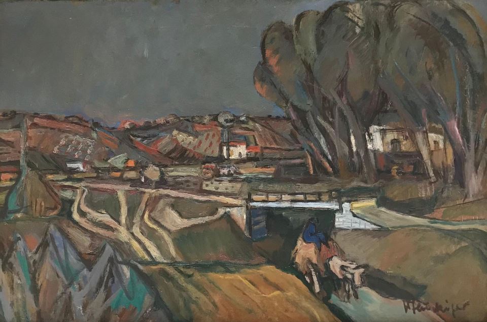 Willy Flückiger (1912 - ?) - photo 1